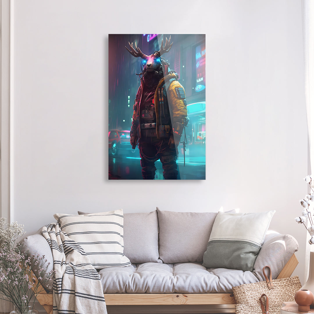 Tableau Gaming Élan - Verre Acrylique | Mindstardust