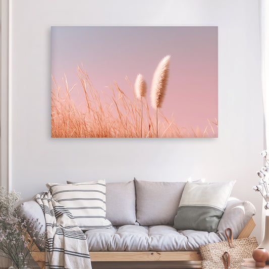 Tableau - Sérénité des pampas